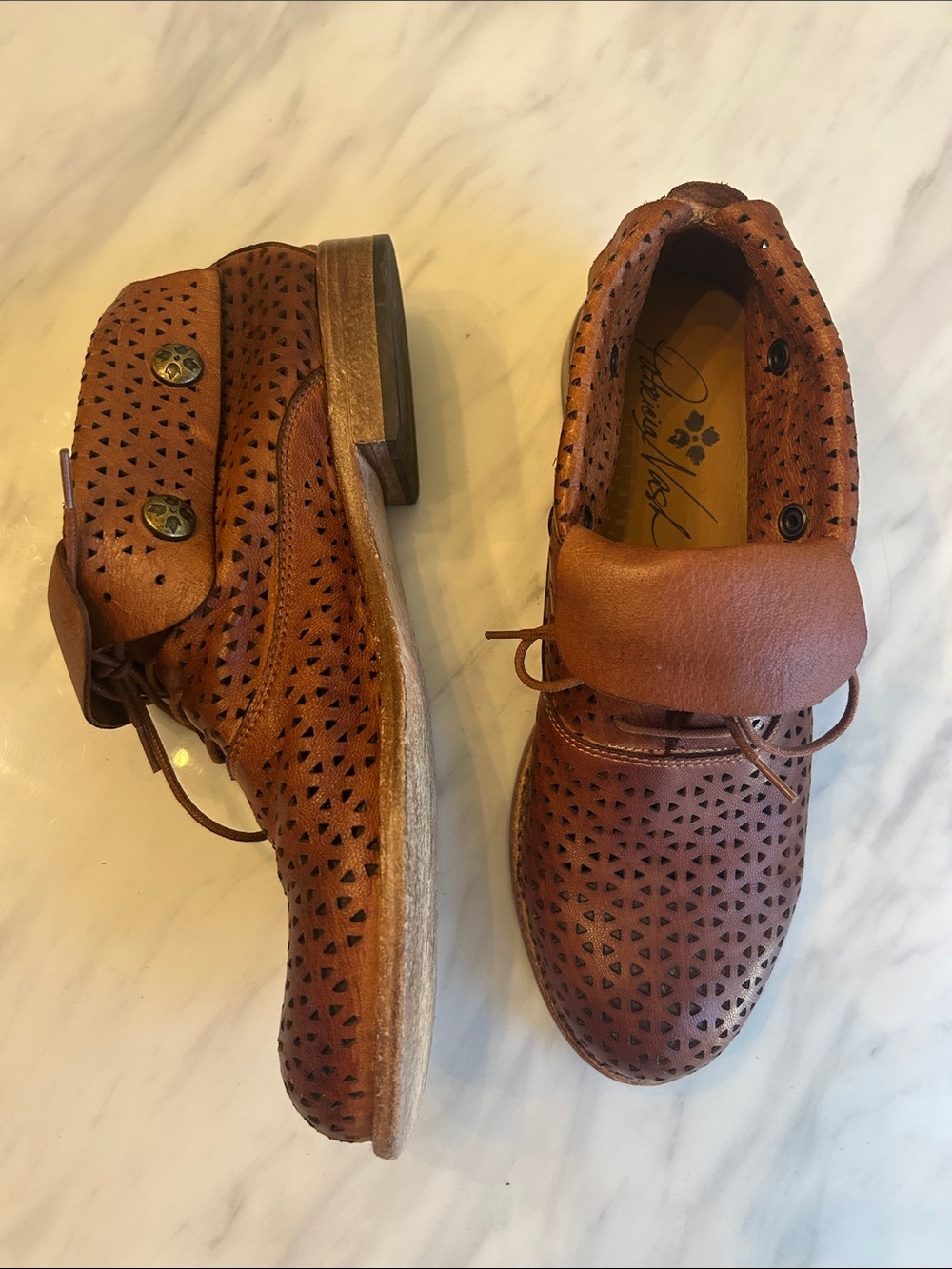 Patricia Nash Booties